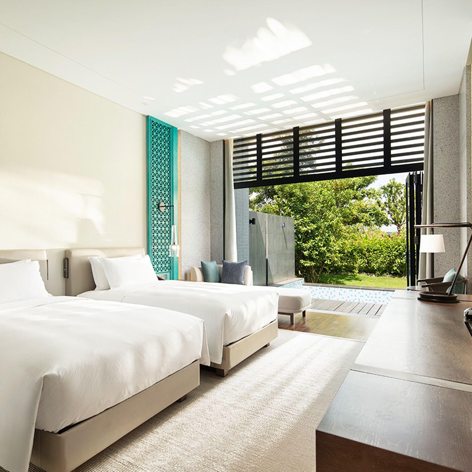 Doubletree Resort By Hilton Hainan - Xinglong Lakeside Wanning Exterior photo