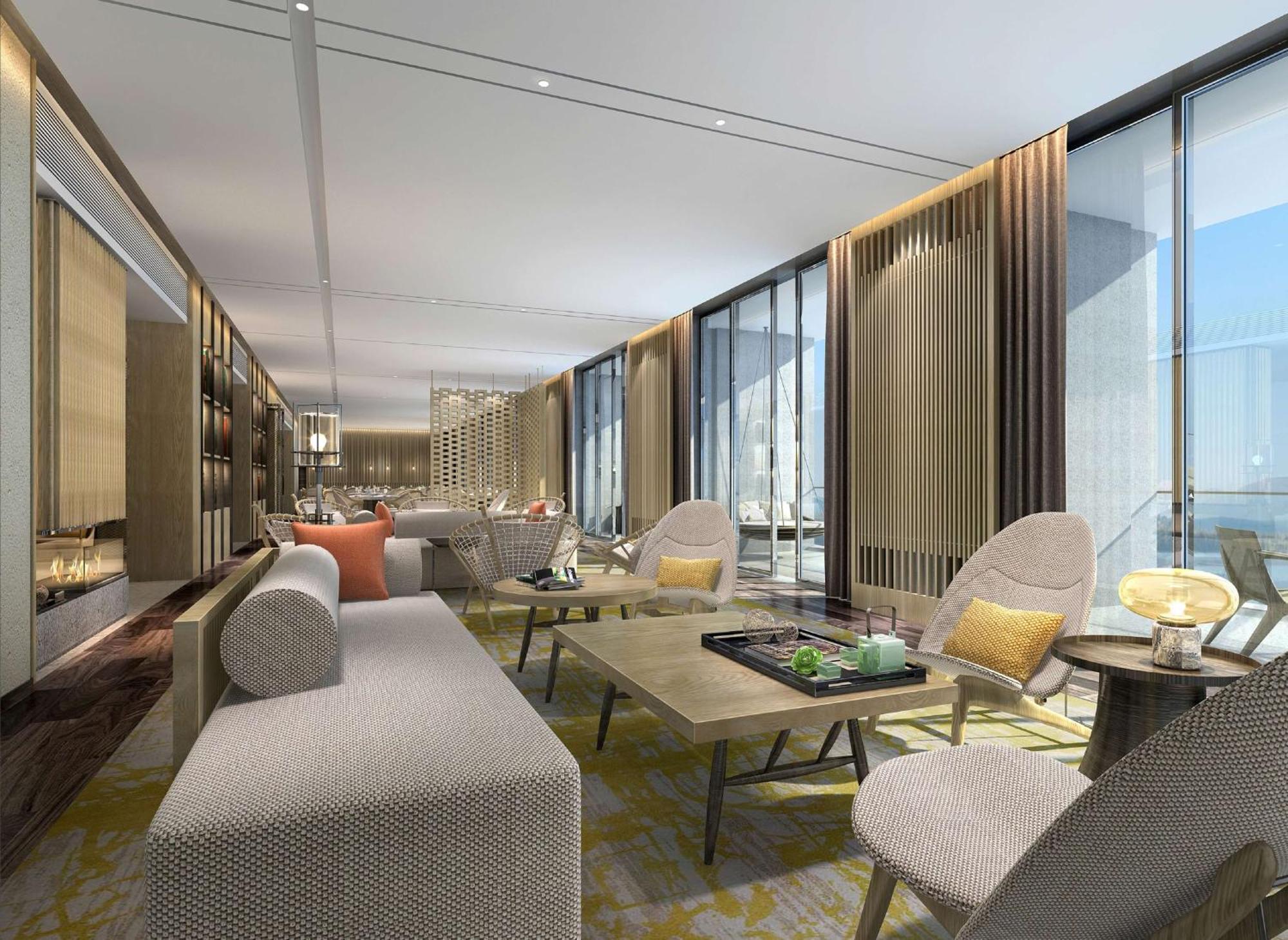 Doubletree Resort By Hilton Hainan - Xinglong Lakeside Wanning Exterior photo