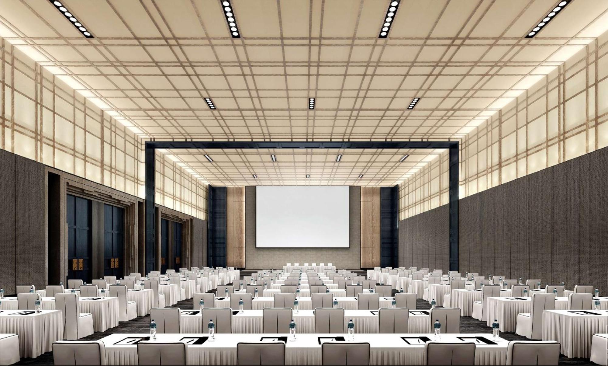 Doubletree Resort By Hilton Hainan - Xinglong Lakeside Wanning Exterior photo
