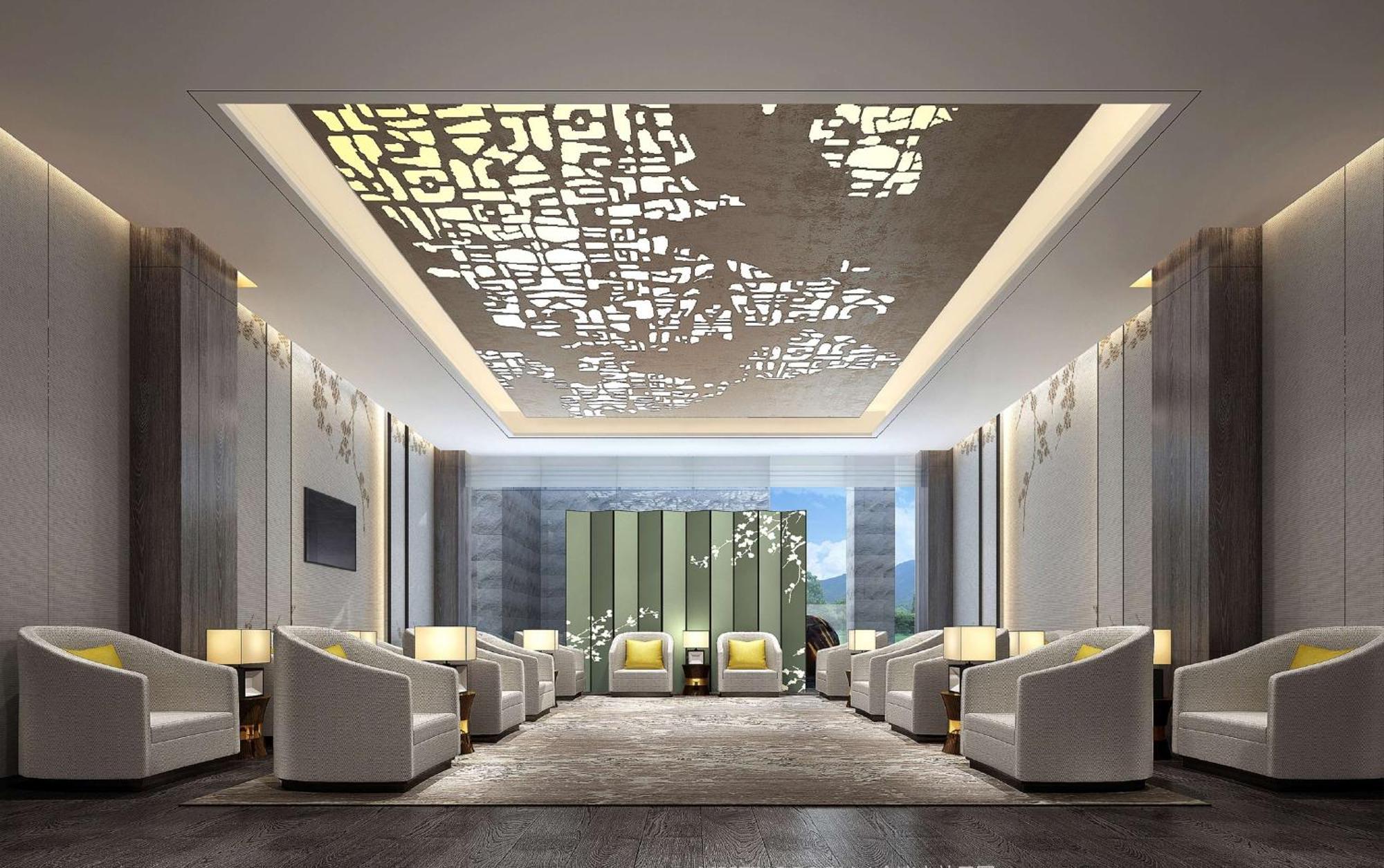 Doubletree Resort By Hilton Hainan - Xinglong Lakeside Wanning Exterior photo